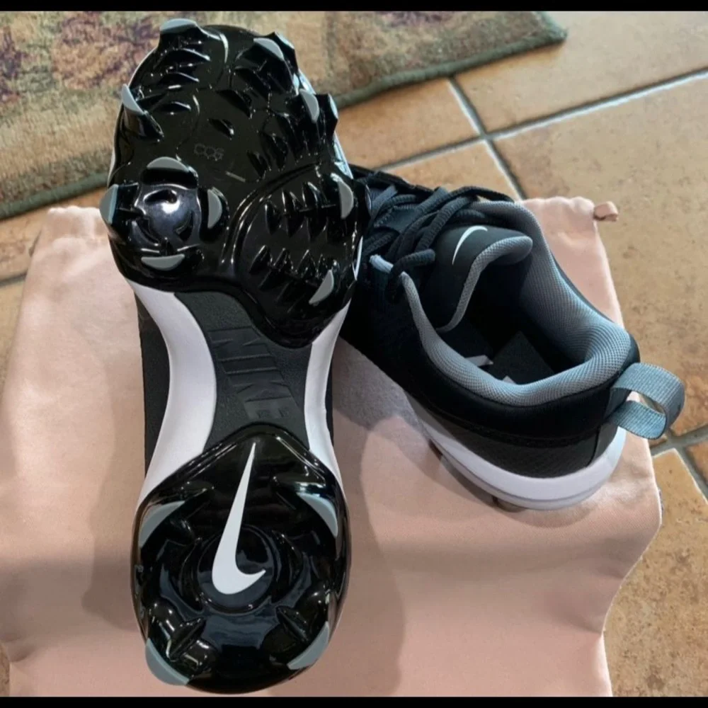 Nike Force Trout 8 Pro TPU Plastic Baseball Cleats
